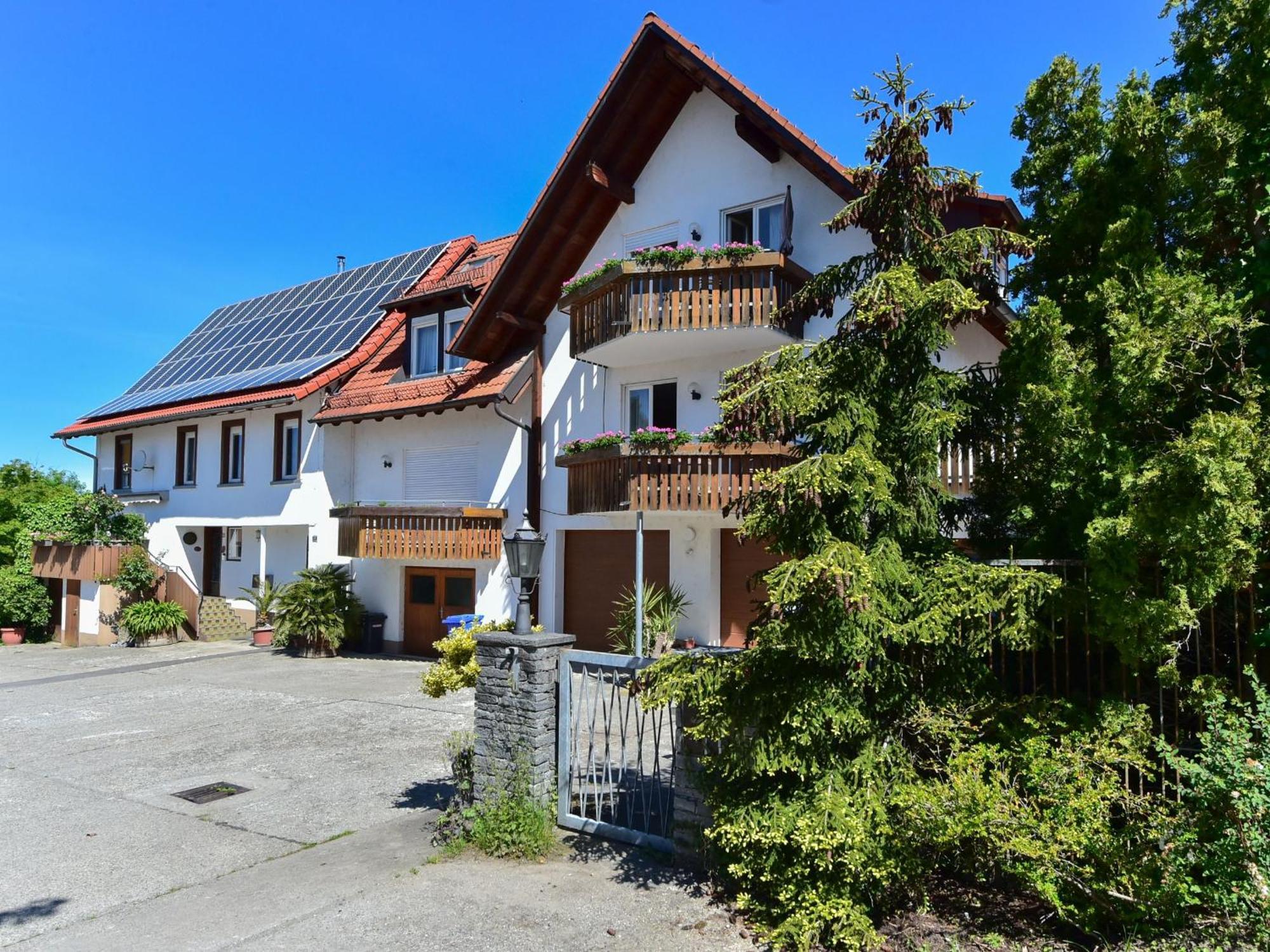 Ferienwohnungen Meyer Lindau  Extérieur photo