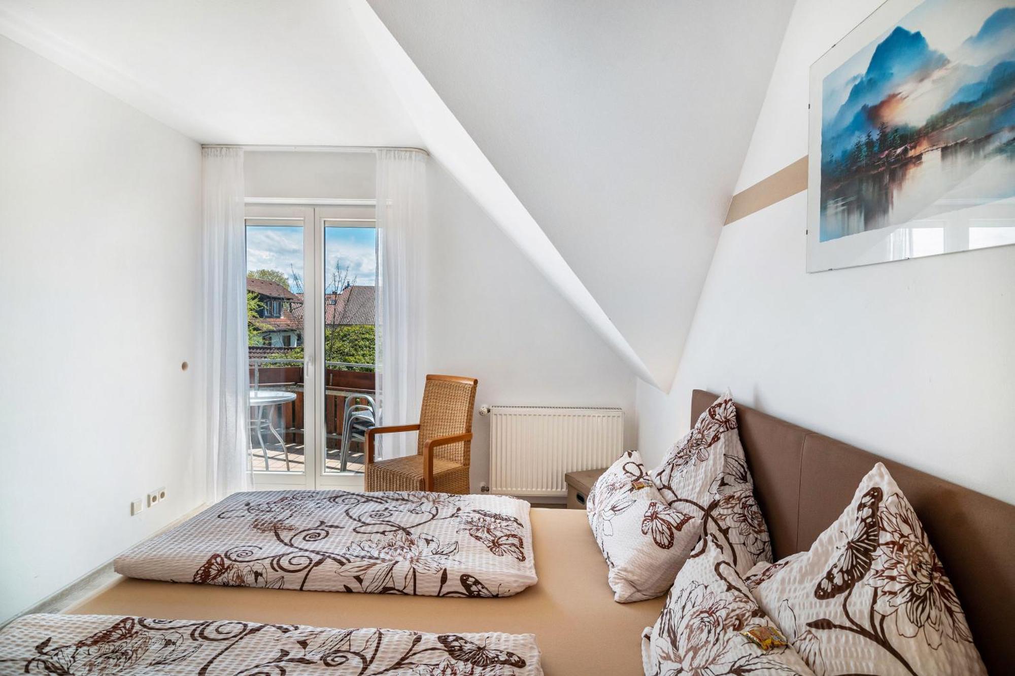 Ferienwohnungen Meyer Lindau  Extérieur photo