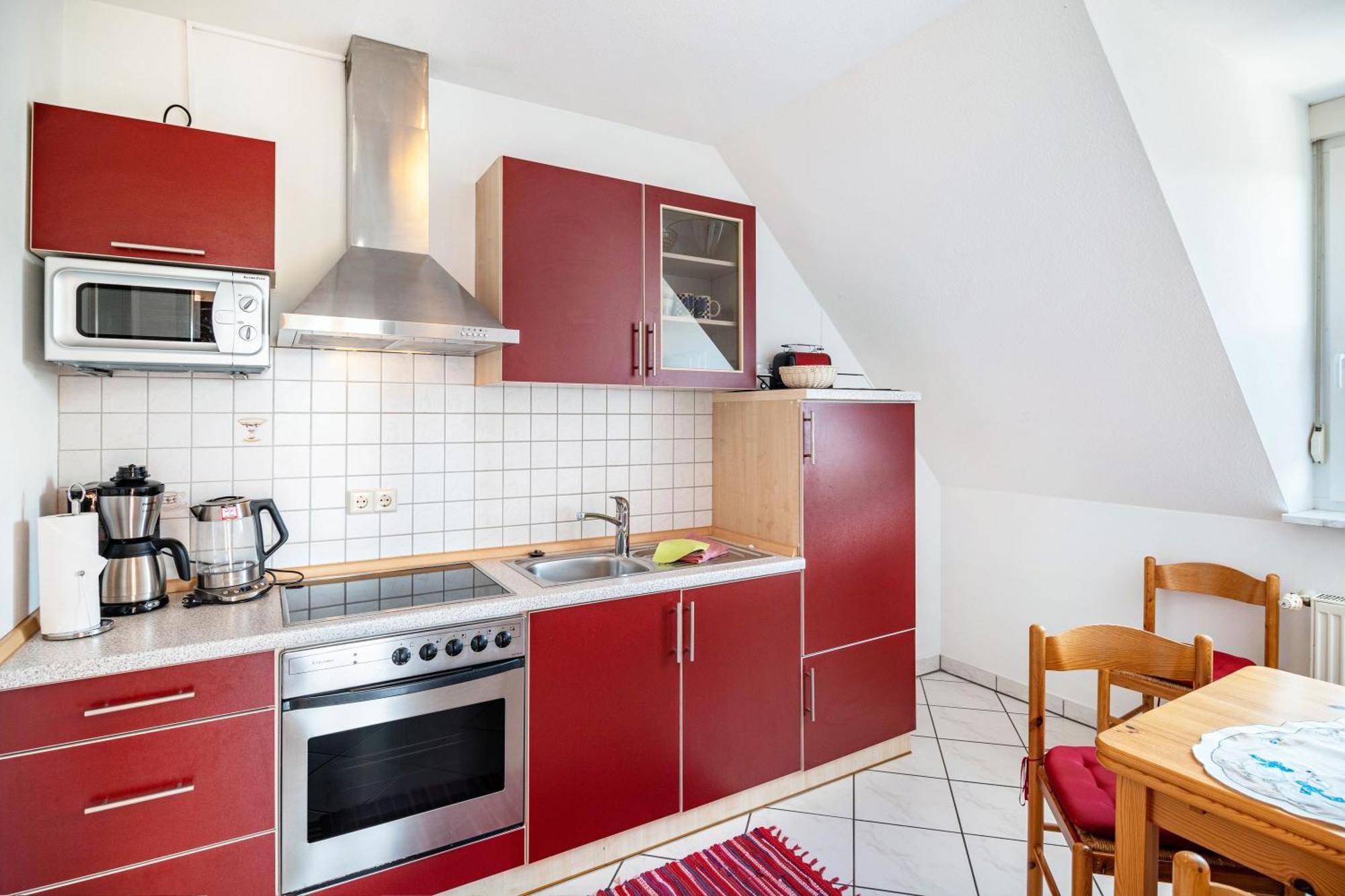 Ferienwohnungen Meyer Lindau  Extérieur photo