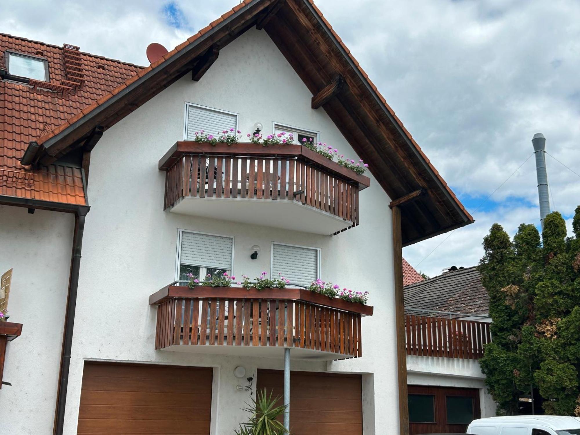 Ferienwohnungen Meyer Lindau  Extérieur photo