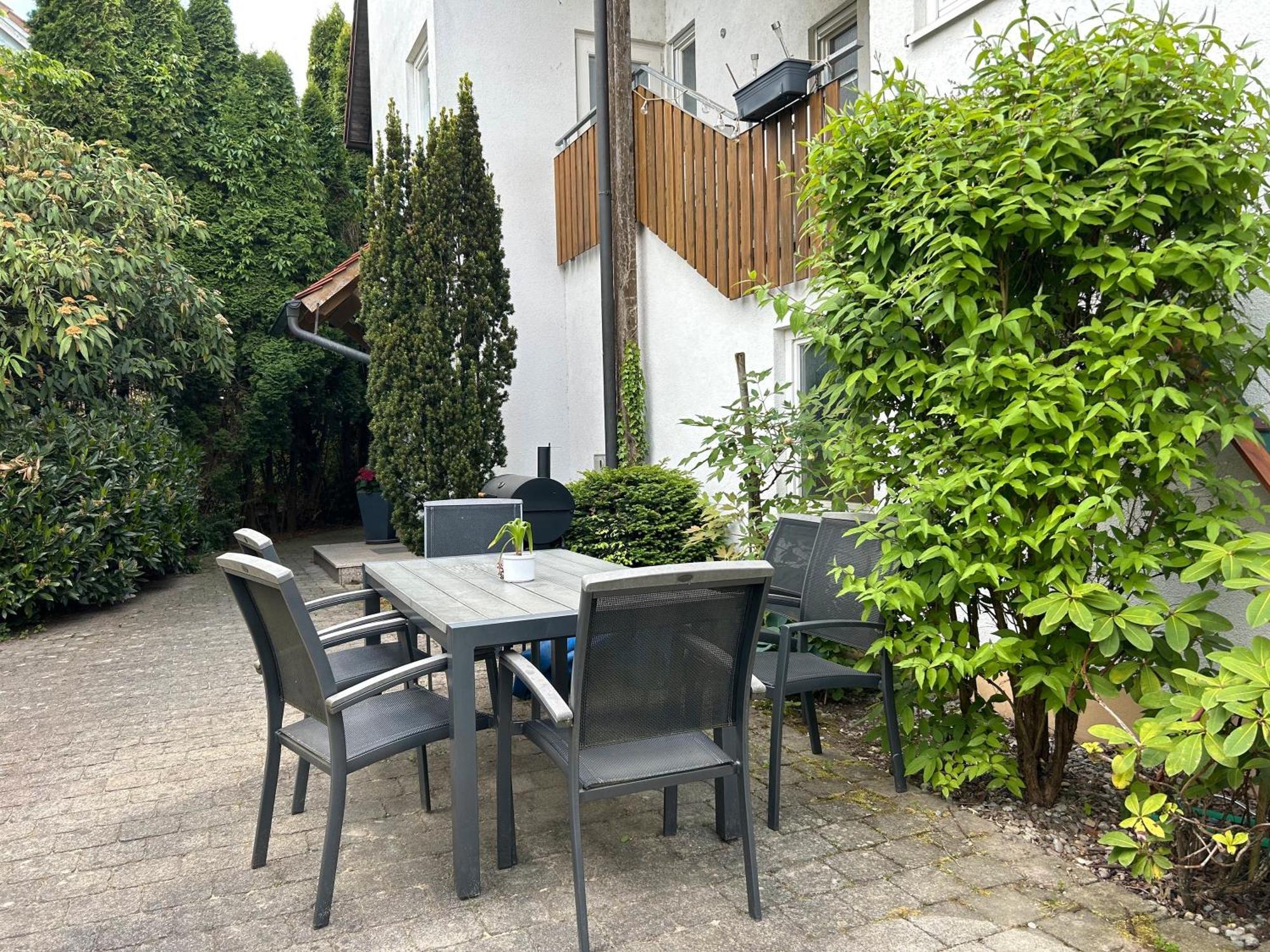 Ferienwohnungen Meyer Lindau  Extérieur photo